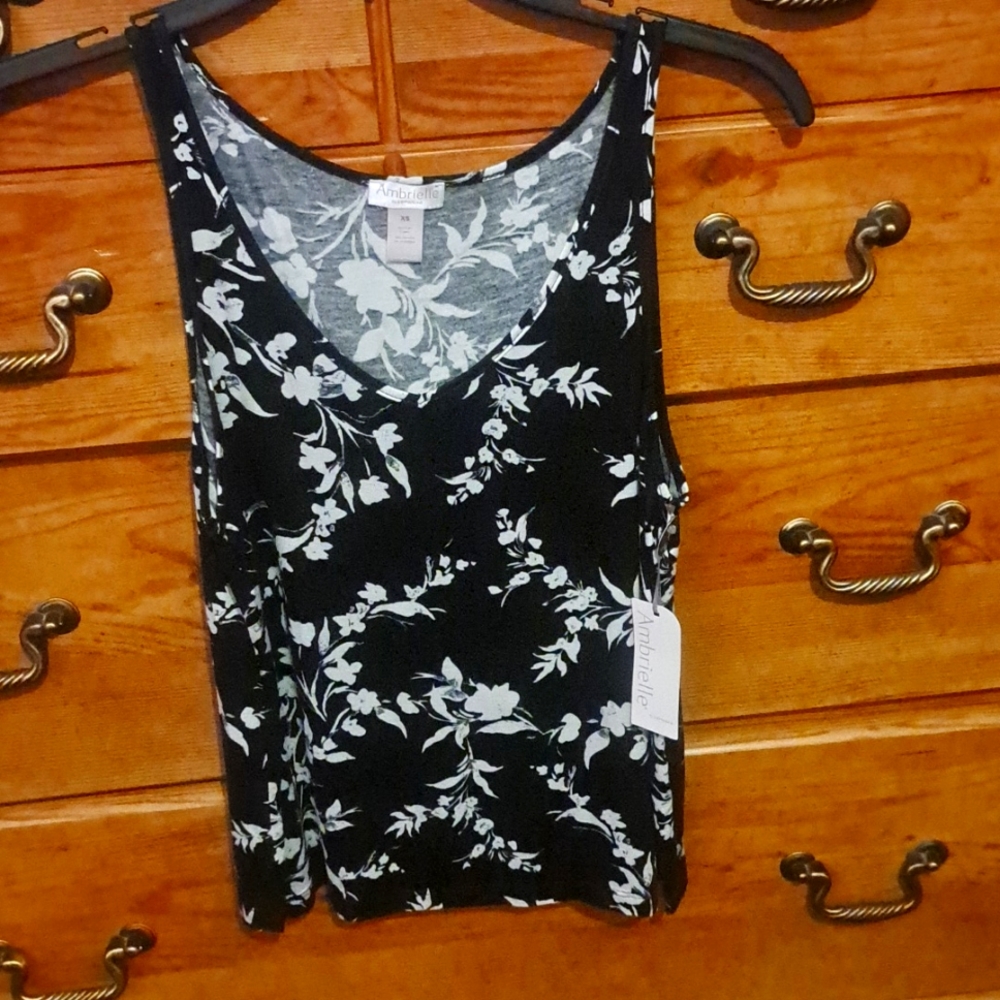Floral top